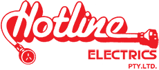 Hotline Electrics Logo